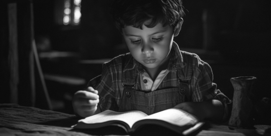 Anas..Otistik bir çocuk Kur'an-ı Kerim'i ezberler